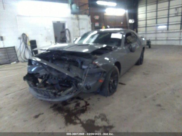 Dodge Challenger Sxt 2017 2C3CDZAG1HH572580 Image 7
