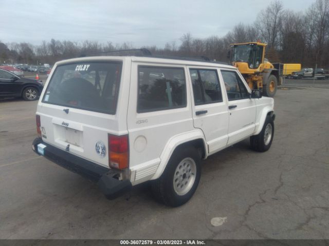 1J4FJ68S3TL290313 Jeep Cherokee Sport/classic