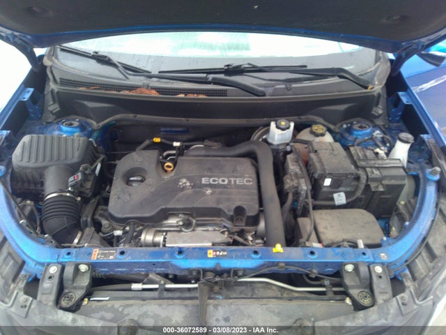 Chevrolet EQUINOX LT 2019 3GNAXKEV4KS575060 Image 10