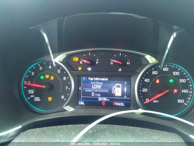 Chevrolet EQUINOX LT 2019 3GNAXKEV4KS575060 Image 7