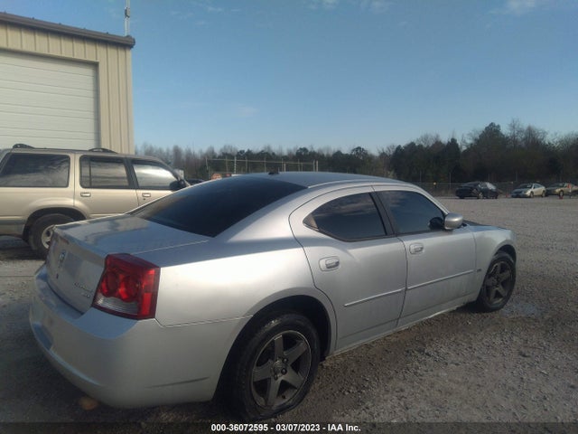 Dodge Charger Sxt 2010 2B3CA3CV0AH298454 Image 5