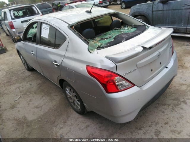 3N1CN7AP2KL828742 Nissan Versa Sedan Sv