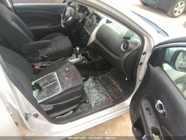 3N1CN7AP2KL828742 Nissan Versa Sedan Sv