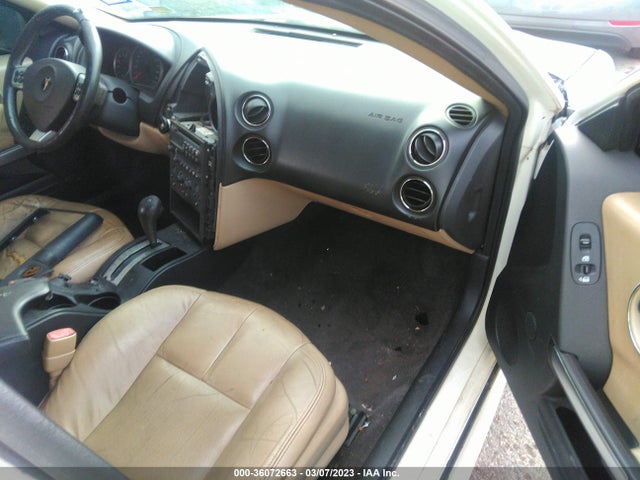 2007 PONTIAC GRAND PRIX GT VIN: 2G2WR554971107947