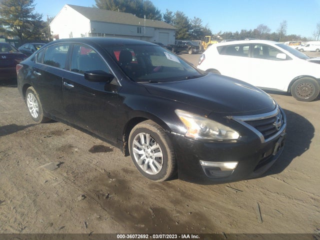 Nissan Altima 2.5 S 2015 1N4AL3AP2FC282731 Image 1