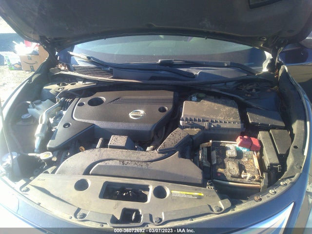Nissan Altima 2.5 S 2015 1N4AL3AP2FC282731 Image 10