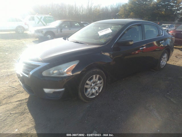 Nissan Altima 2.5 S 2015 1N4AL3AP2FC282731 Image 2