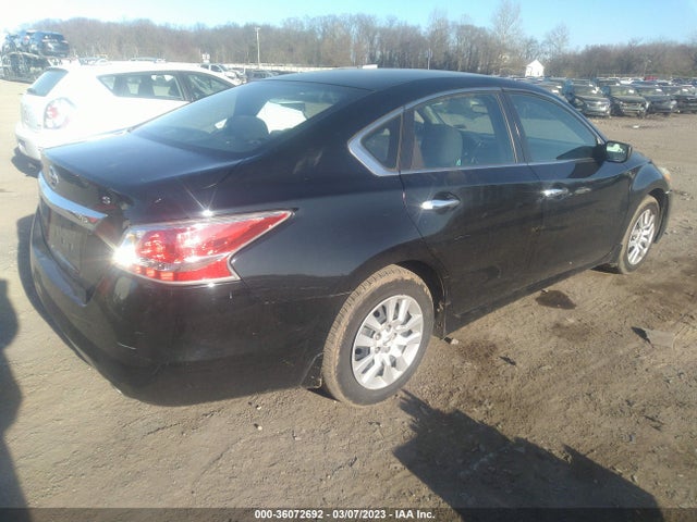 Nissan Altima 2.5 S 2015 1N4AL3AP2FC282731 Image 4