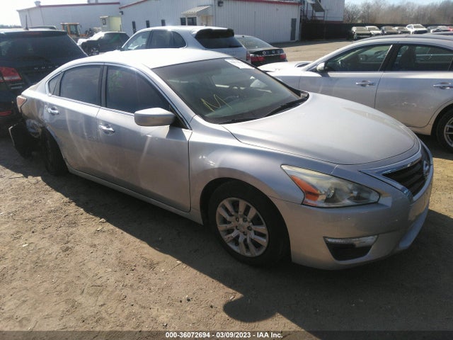 2015 NISSAN ALTIMA 2.5 VIN: 1N4AL3AP6FC279606