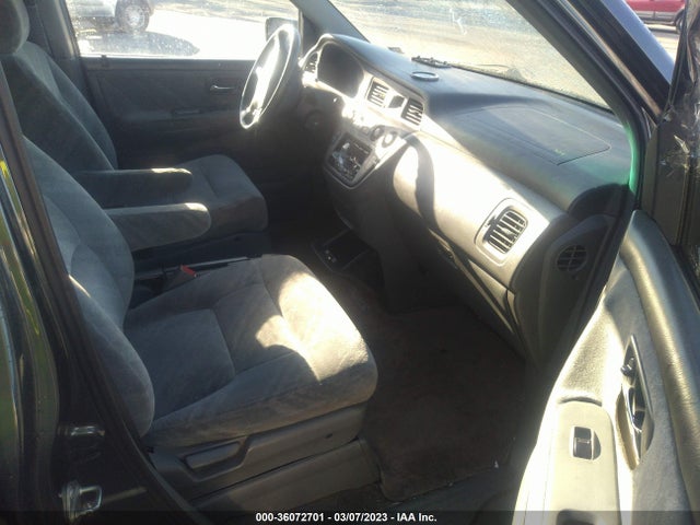 2004 HONDA ODYSSEY EX VIN: 5FNRL186X4B050831