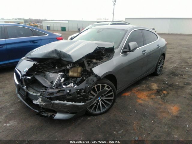 WBA53AK02N7K56636 BMW 2 Series 228i