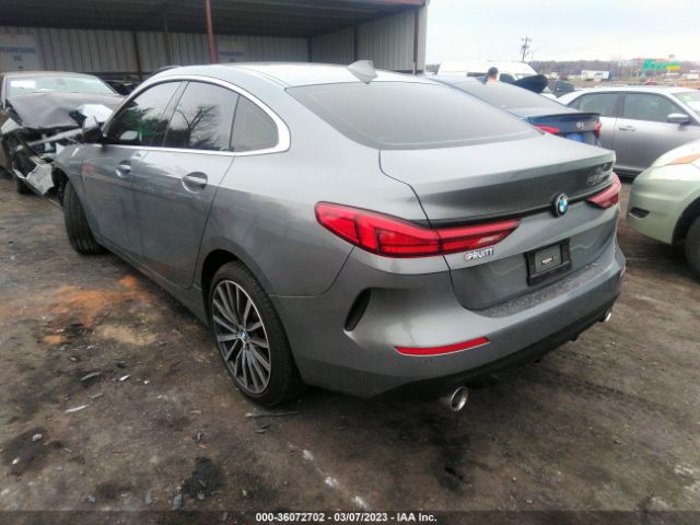 WBA53AK02N7K56636 BMW 2 Series 228i