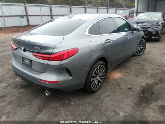 WBA53AK02N7K56636 BMW 2 Series 228i
