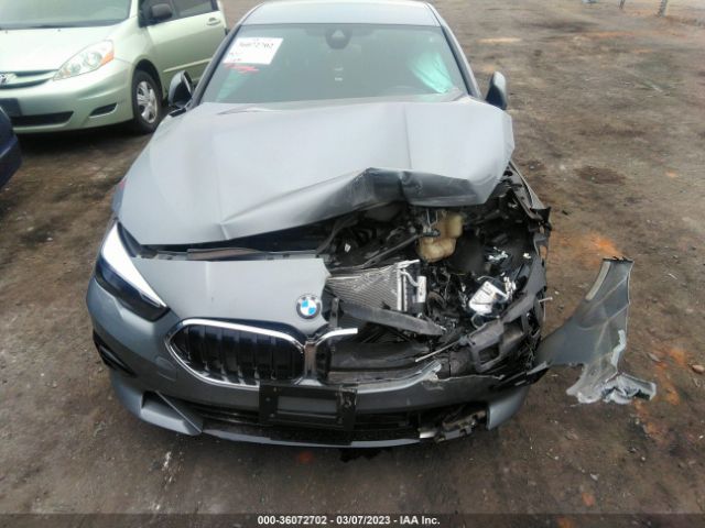 WBA53AK02N7K56636 BMW 2 Series 228i