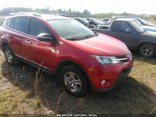 2014 JTMZFREV3EJ020453 main image