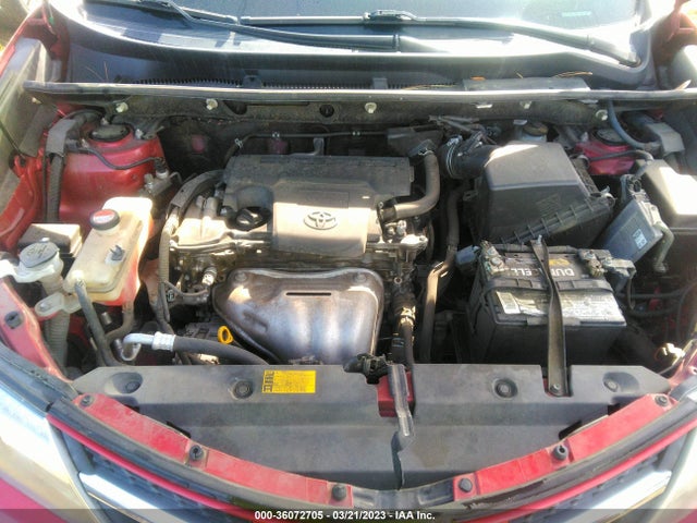 Toyota RAV4 LE 2014 JTMZFREV3EJ020453 Image 11