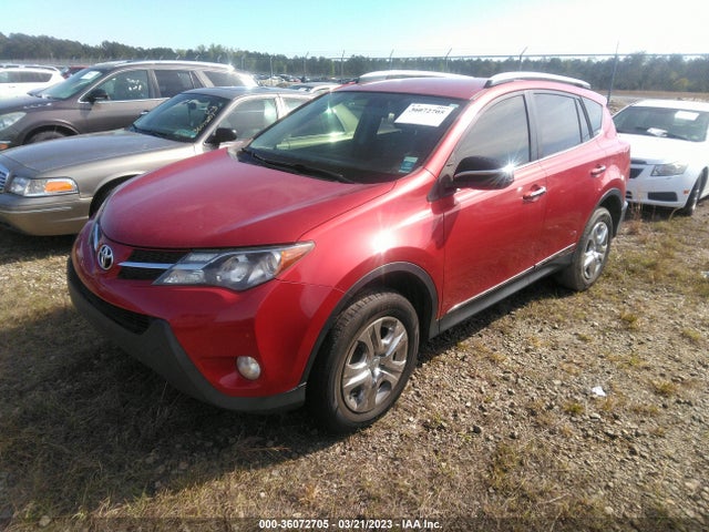 Toyota RAV4 LE 2014 JTMZFREV3EJ020453 Image 2