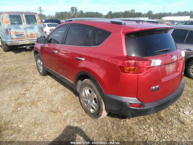 Toyota RAV4 LE 2014 JTMZFREV3EJ020453 Image 4