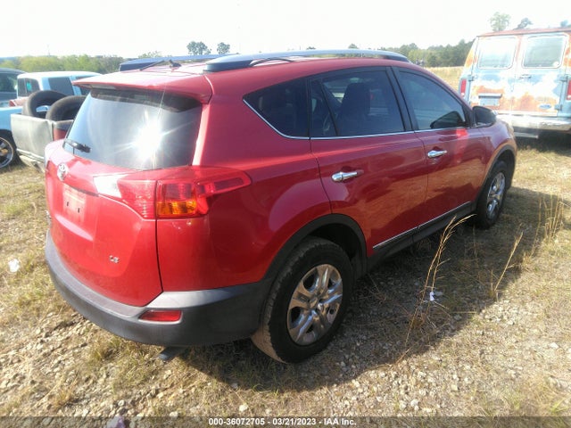 Toyota RAV4 LE 2014 JTMZFREV3EJ020453 Image 5