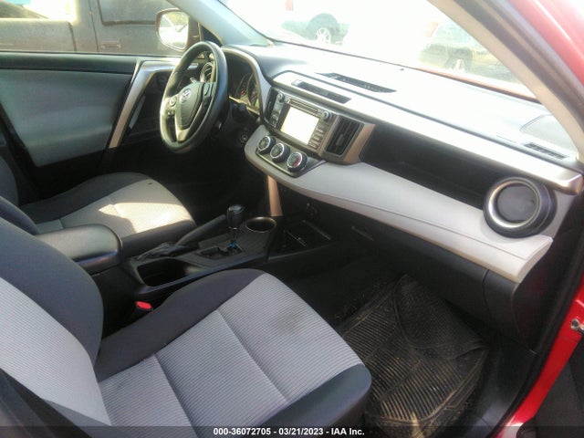 Toyota RAV4 LE 2014 JTMZFREV3EJ020453 Image 6