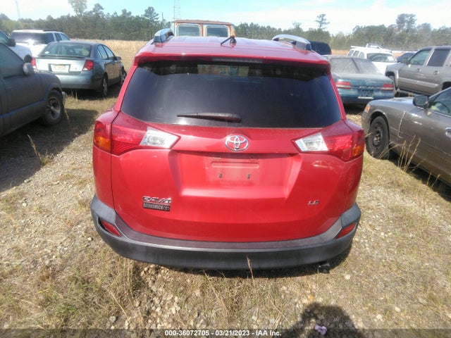 Toyota RAV4 LE 2014 JTMZFREV3EJ020453 Image 7