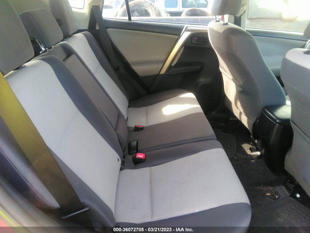 Toyota RAV4 LE 2014 JTMZFREV3EJ020453 Image 9