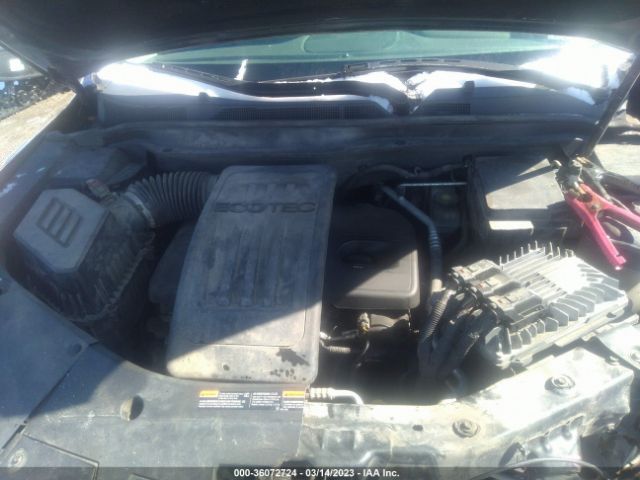 2GKFLVEK4E6117902 GMC Terrain Sle