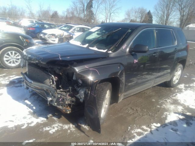 2GKFLVEK4E6117902 GMC Terrain Sle