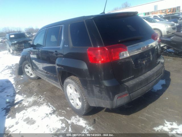 2GKFLVEK4E6117902 GMC Terrain Sle