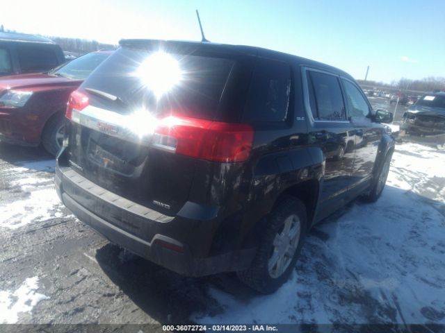 2GKFLVEK4E6117902 GMC Terrain Sle