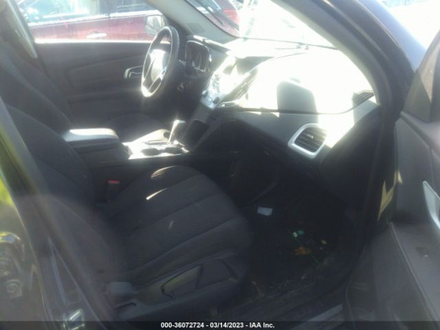 2GKFLVEK4E6117902 GMC Terrain Sle