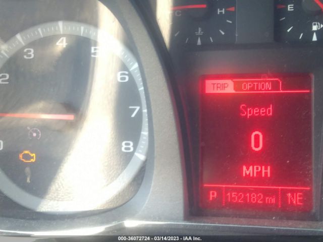 2GKFLVEK4E6117902 GMC Terrain Sle