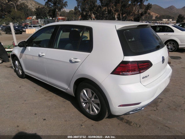 2018 Volkswagen Golf, VIN: 3VWG17AU0JM280715