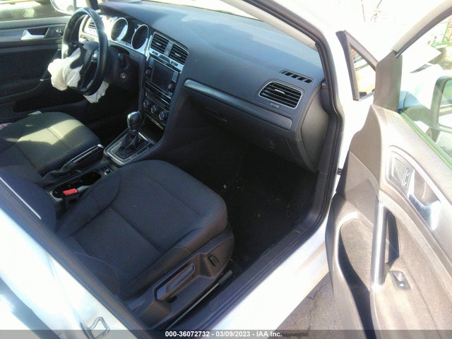 2018 Volkswagen Golf, VIN: 3VWG17AU0JM280715