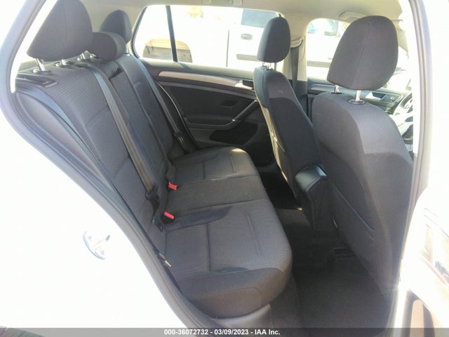 2018 Volkswagen Golf, VIN: 3VWG17AU0JM280715