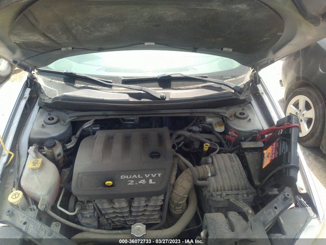 Dodge AVENGER SE 2014 1C3CDZAB7EN103145 Image 11