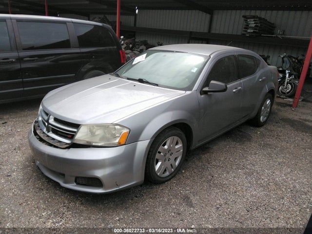 Dodge AVENGER SE 2014 1C3CDZAB7EN103145 Image 2