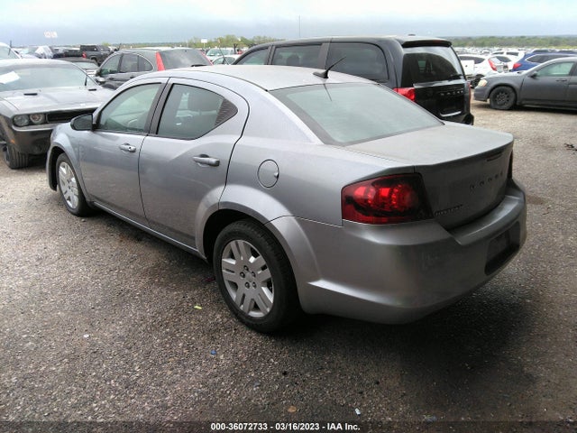 Dodge AVENGER SE 2014 1C3CDZAB7EN103145 Image 4