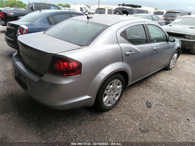 Dodge AVENGER SE 2014 1C3CDZAB7EN103145 Image 5