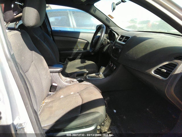 Dodge AVENGER SE 2014 1C3CDZAB7EN103145 Image 6