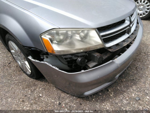 Dodge AVENGER SE 2014 1C3CDZAB7EN103145 Image 7