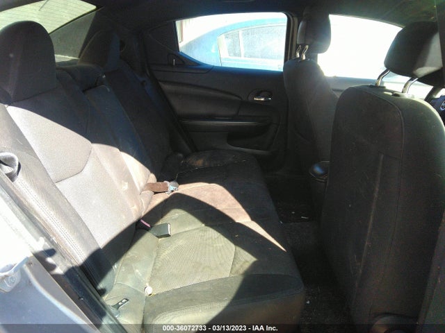 Dodge AVENGER SE 2014 1C3CDZAB7EN103145 Image 9