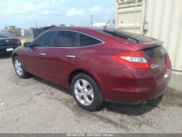 2010 HONDA ACCORD CROSSTOUR EX-L VIN: 5J6TF1H54AL016486
