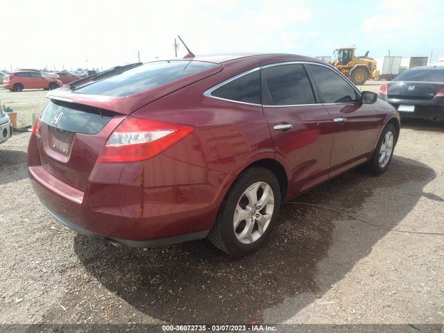 2010 HONDA ACCORD CROSSTOUR EX-L VIN: 5J6TF1H54AL016486