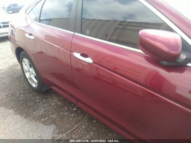 2010 HONDA ACCORD CROSSTOUR EX-L VIN: 5J6TF1H54AL016486