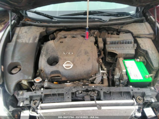 1N4AA5AP2EC445698 Nissan Maxima 3.5 S