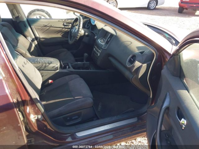 1N4AA5AP2EC445698 Nissan Maxima 3.5 S