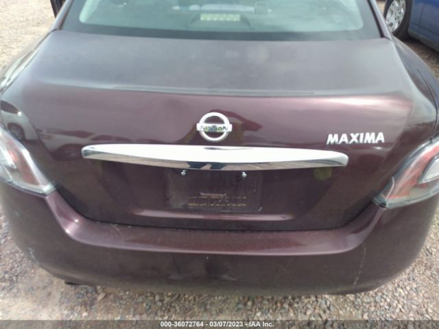 1N4AA5AP2EC445698 Nissan Maxima 3.5 S