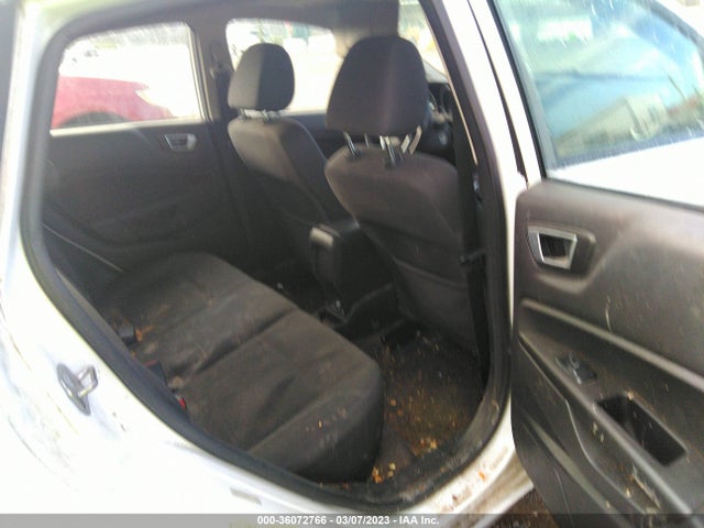 2015 FORD FIESTA SE VIN: 3FADP4EJ9FM163313