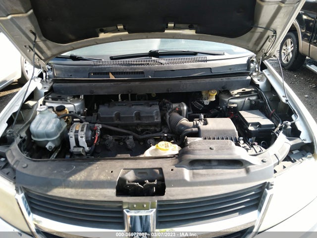 Dodge Journey Sxt 2010 3D4PG5FV7AT172818 Image 10
